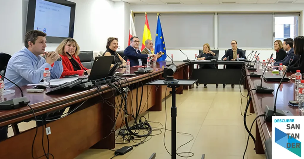 Noticias Cantabria El Pleno de la Comisión de Protección Civil de Cantabria solicita información al Estado tras el traspaso de las competencias de Salvamento Marítimo al País Vasco