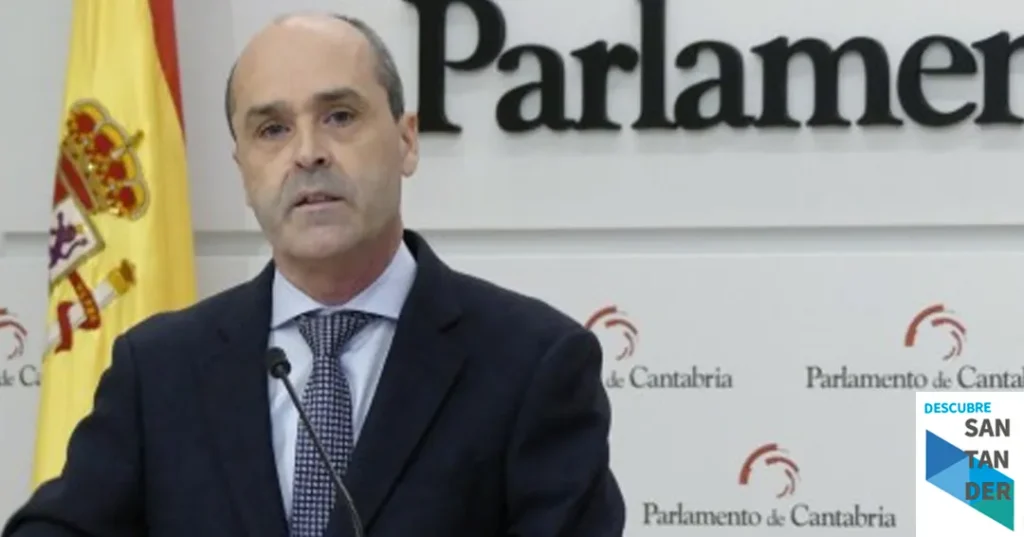 Noticias Santander El PP pide a la oposición "que se centre en trabajar por los cántabros" y "abandone el bloqueo por sus urgencias electorales"