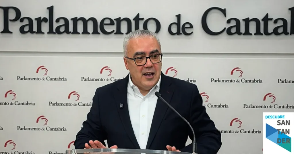 Noticias Cantabria El PRC niega que la prórroga presupuestaria impida al Gobierno pagar subvenciones nominativas y pide a Buruaga que no la utilice como "coartada para no gobernar"