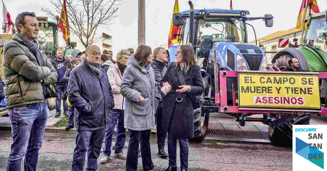 El PRC presentará mociones en todos los ayuntamientos contra Mercosur