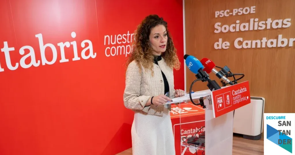 Noticias Cantabria El PSOE advierte de los “negocios y pelotazos” del PP con el PROT: “No vamos a permitir que se construya en zonas protegidas de la costa”