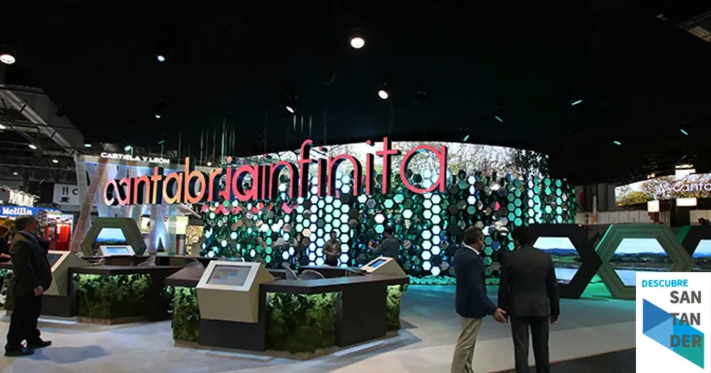 Noticias Cantabria Cantabria exhibe en Fitur su transformación para convertirse en referente europeo del turismo cultural y su apuesta como destino para todo el año