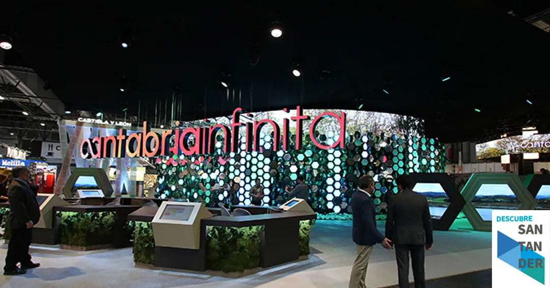 Cantabria exhibe en Fitur su transformación para convertirse en referente europeo del turismo cultural y su apuesta como destino para todo el año