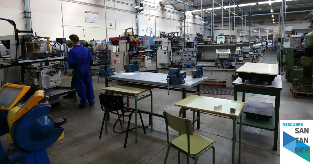 Más de 270 docentes de Formación Profesional recibirán formación en prevención de riesgos laborales