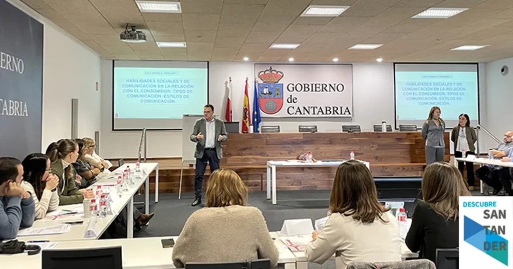 Noticias Cantabria El Gobierno de Cantabria mejorará la atención a los consumidores y usuarios en la gestión de sus reclamaciones