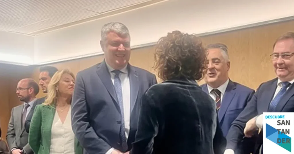 Noticias Cantabria Cantabria muestra su total rechazo a la propuesta de reforma del sistema de financiación autonómica y la califica de "perniciosa y perjudicial"