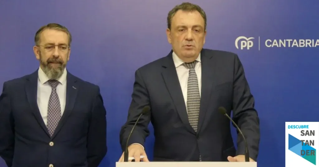 Noticias Cantabria “Sánchez utiliza a los pensionistas cántabros como rehenes para seguir en La Moncloa con la aprobación de Casares”, replica el PP al PSOE