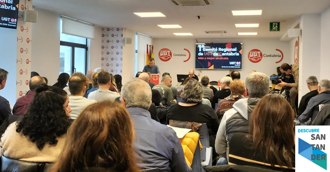 El Comité Regional de UGT insta a la devolución de subvenciones públicas en industrias que planteen ERE