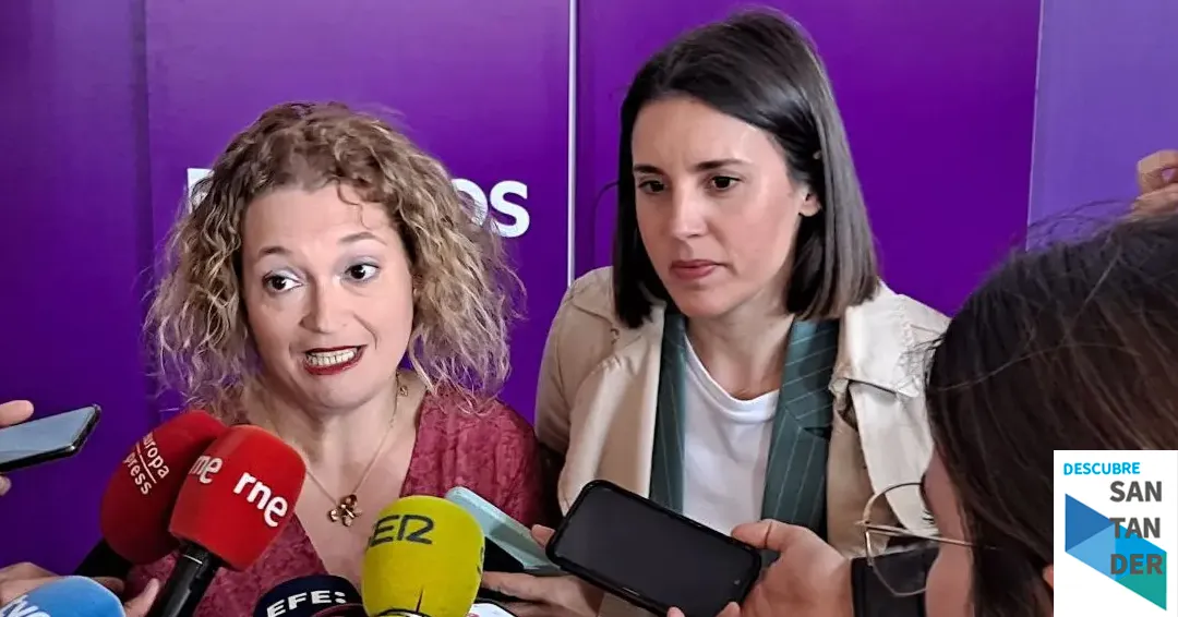 Podemos Cantabria exige frenar el discurso racista en Cartes: “son niños y niñas, no un castigo ni un problema de orden público”