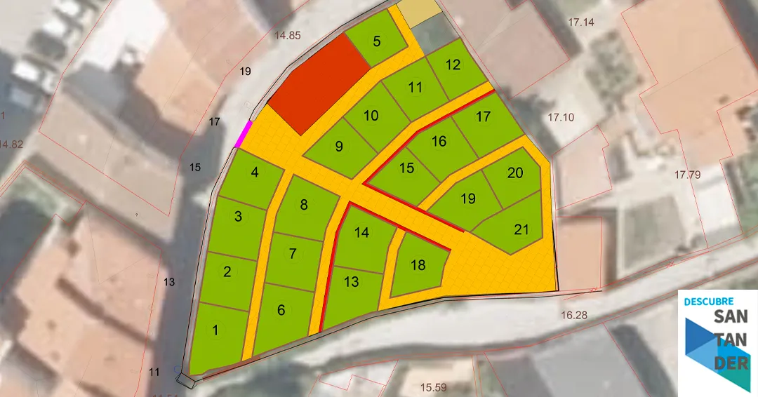 Solicitud de huertos urbanos del Ayuntamiento de Castro-Urdiales