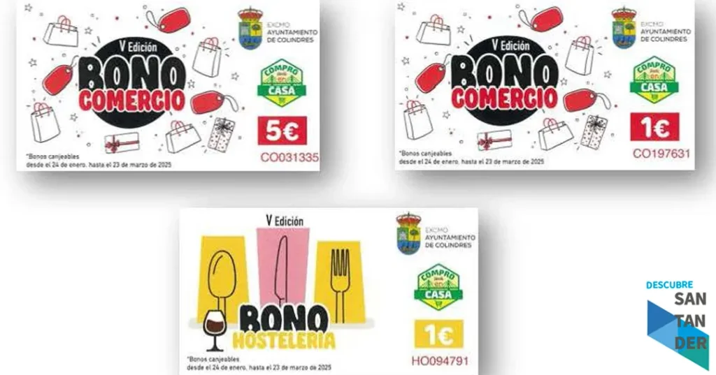 Noticias Arranca en Colindres la VI edición de la campaña "Compro en casa"