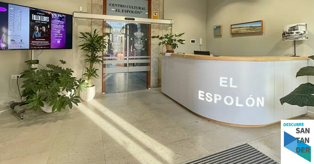 El Centro Cultural El Espolón de Comillas retoma su agenda con la Filmoteca Regional, cuentacuentos y la exposición ‘140 Aniversario Jesús Cancio, poeta del mar’