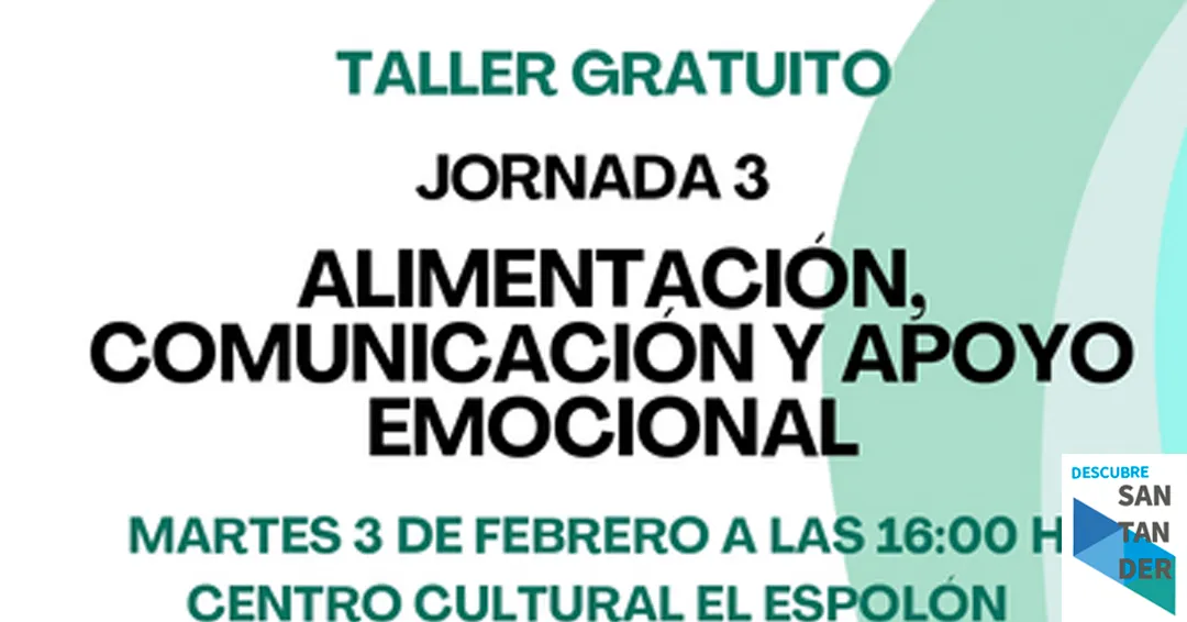 Comillas impulsa un nuevo ciclo de talleres gratuitos en el marco del programa ‘Cuidado al cuidador’