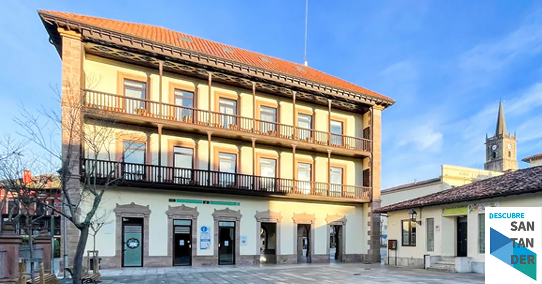 Comillas inicia las obras para transformar la planta baja de la Casa Consistorial en una oficina de turismo moderna y accesible