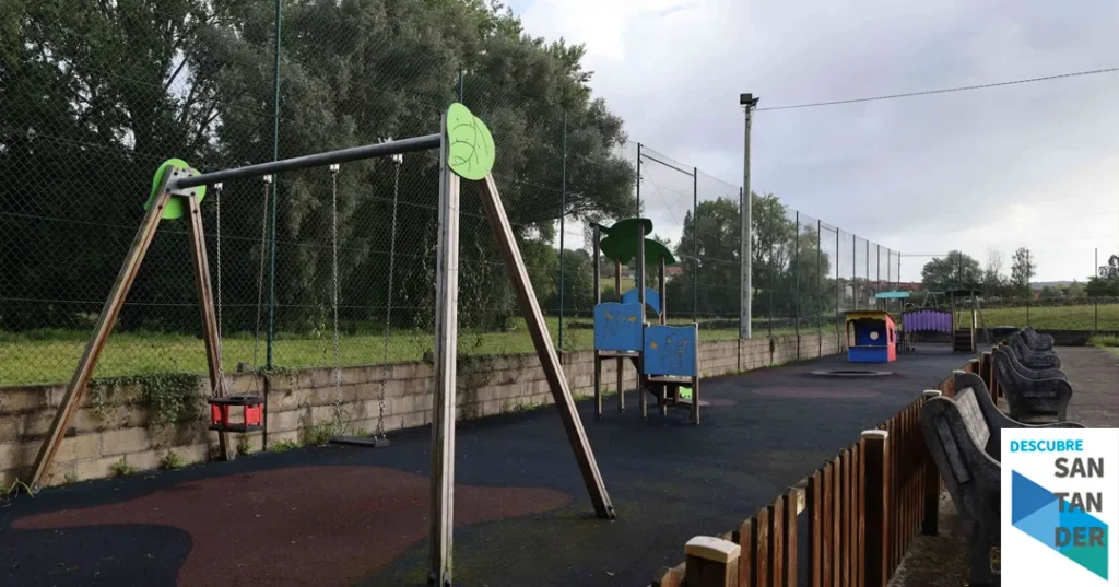 Noticias Hazas de Cestro Adjudicada la cubierta para el parque infantil de Beranga por un importe de unos 82.500 euros
