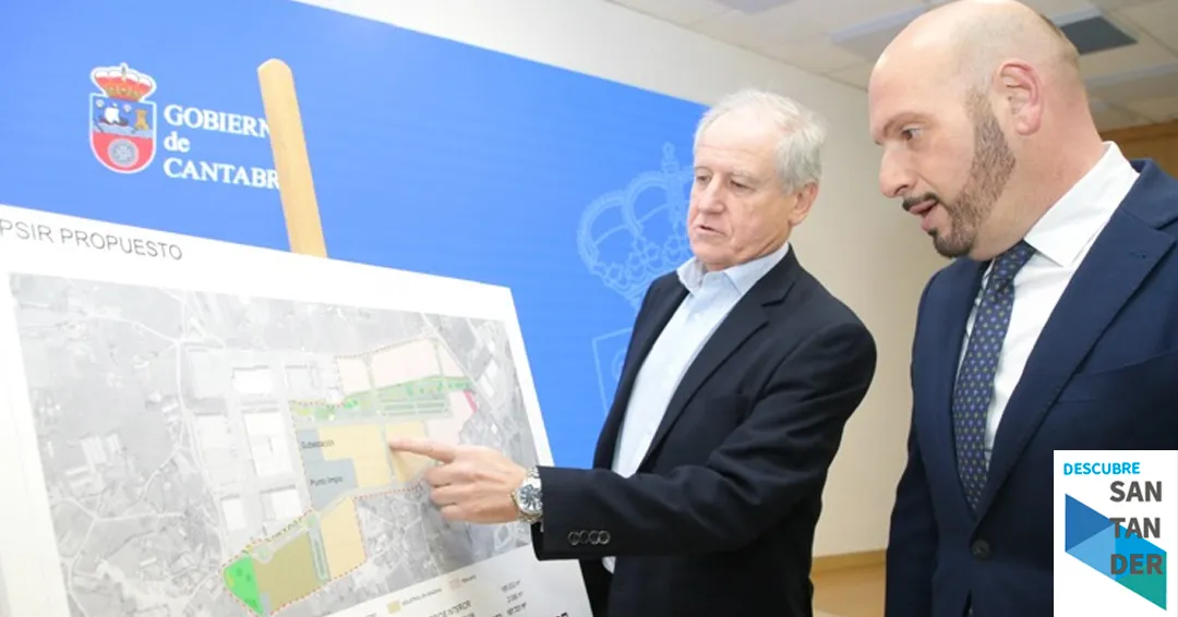 El Gobierno plantea un nuevo PSIR para Laredo de 187.721 metros cuadrados, que reduce un 67% el número de propietarios y un 77% las viviendas afectadas