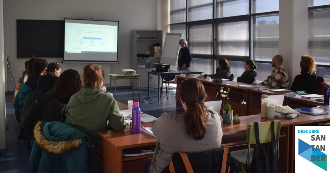 15 personas en situación de desempleo se capacitan como profesionales de jardinería, un sector con una demanda muy grande de trabajadores cualificados