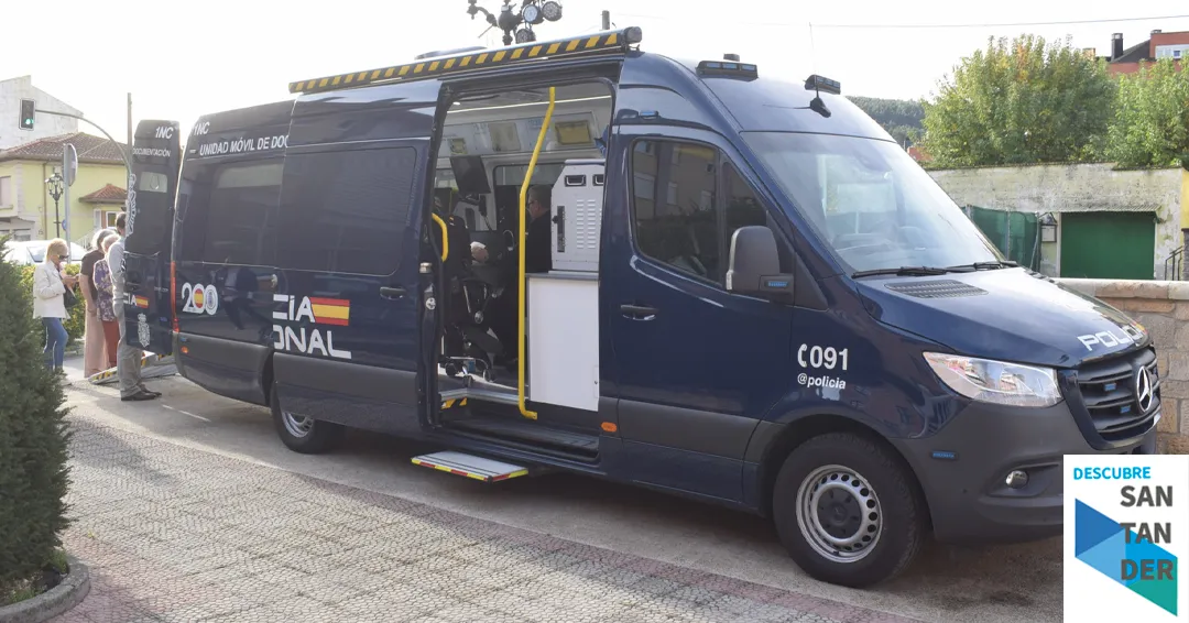 Abierta la solicitud de cita previa para la expedición del DNI y el pasaporte en Renedo de Piélagos