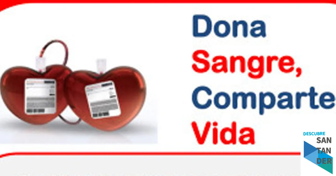 La Unidad Móvil de la Asociación-Hermandad de Donantes de Sangre de Cantabria visitará el viernes, 6 de febrero, la localidad de Renedo