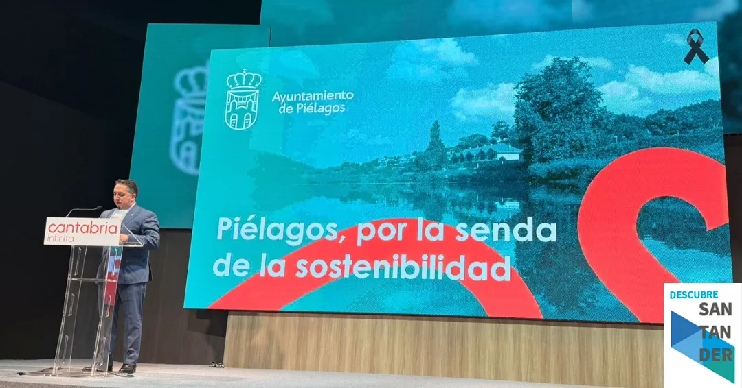 Piélagos lanzará en 2026 el proyecto de senda ciclable y peatonal que recorrerá la ribera del río Pas y contará con la colaboración del Gobierno de Cantabria