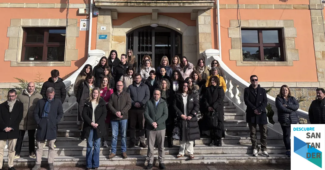 Piélagos se suma a las muestras de dolor por el trágico accidente ferroviario de #Adamuz