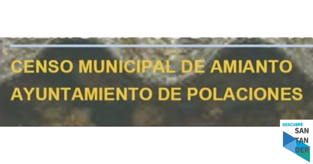 Polaciones realiza un censo de instalaciones con amianto en el municipio