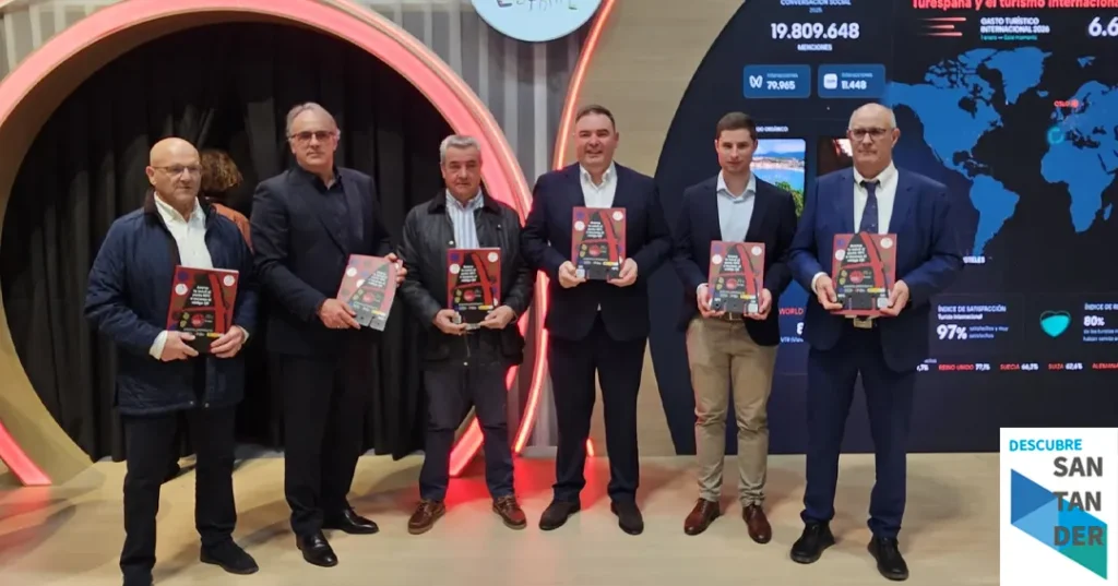 Noticias Rasines Rasines en FITUR 2026