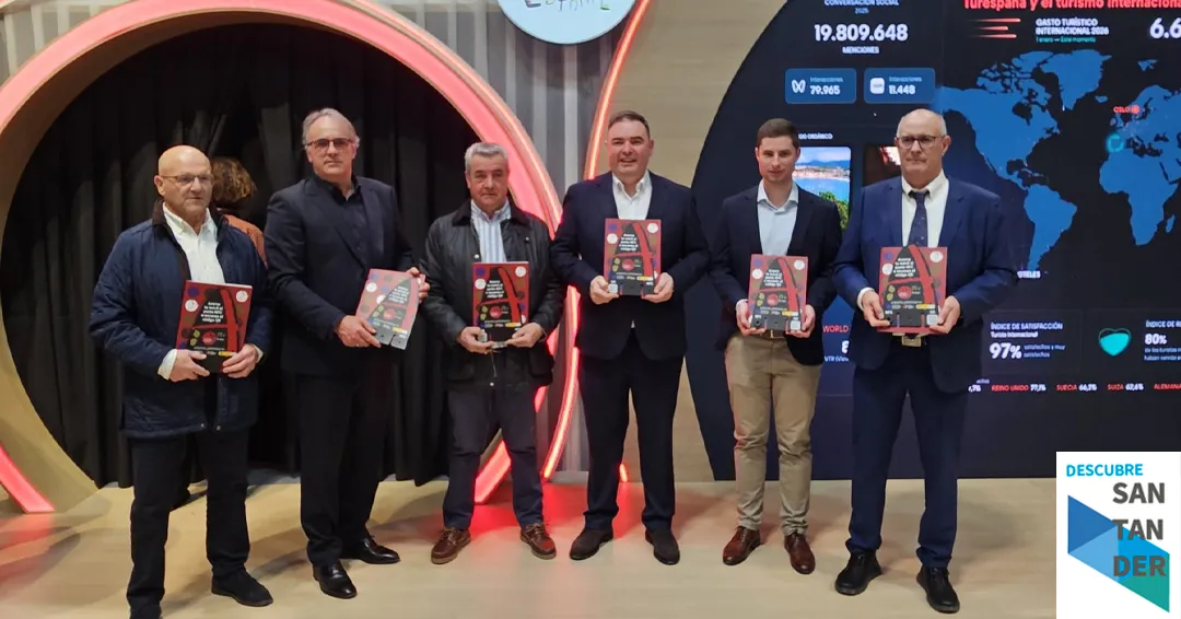 Rasines en FITUR 2026