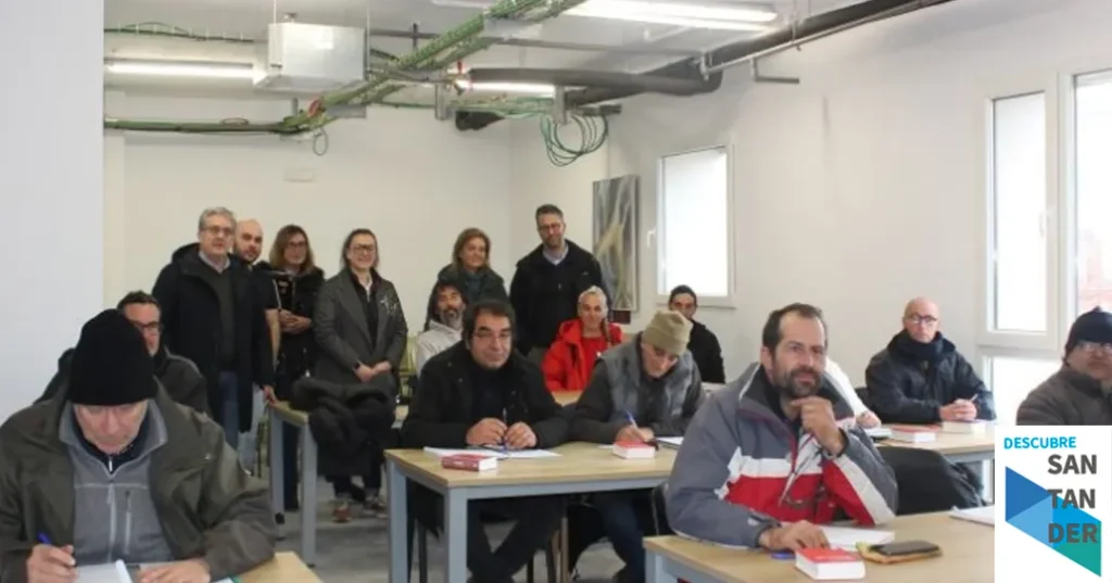 Noticias Reinosa Reinosa imparte un nuevo Taller de Empleo para mayores de 30 años