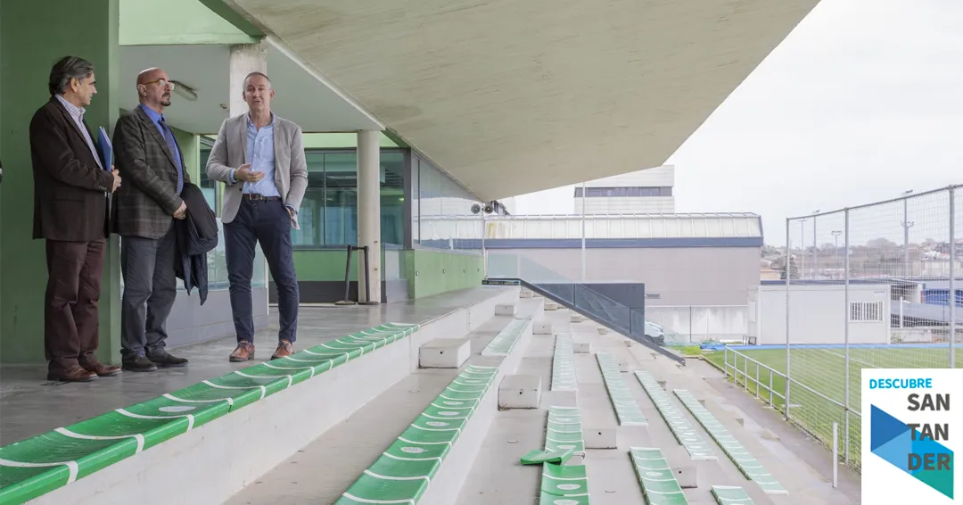 45 pacientes de Valdecilla mejoran su salud gracias al programa ‘Racing Saludable’