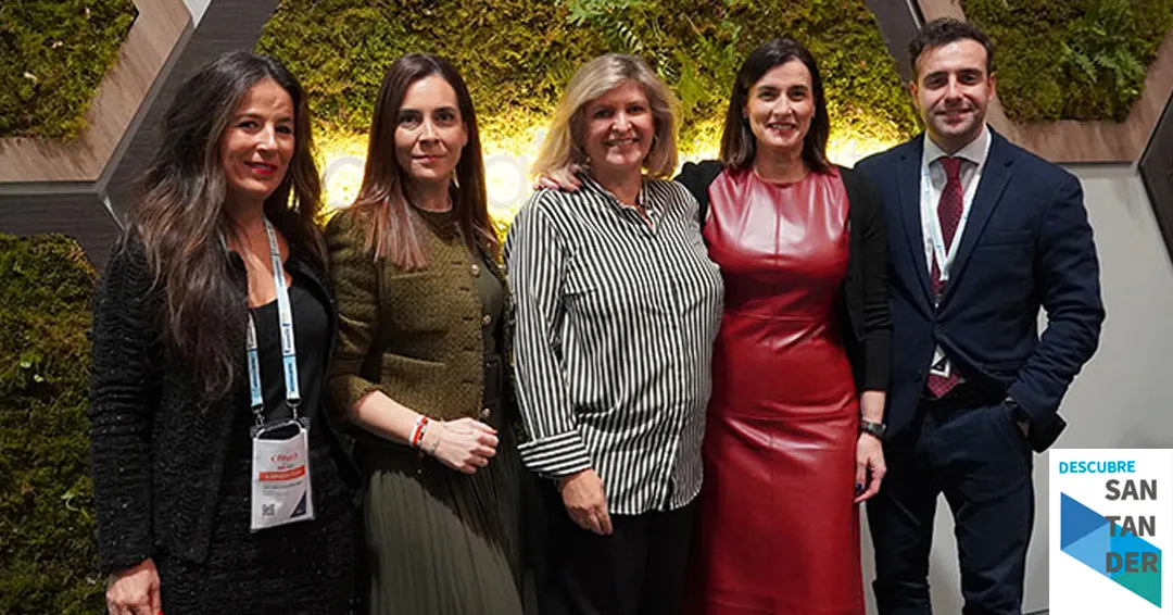 Santander acogerá en marzo la XXVI Convención Anual de la asociación Spain DMC’s