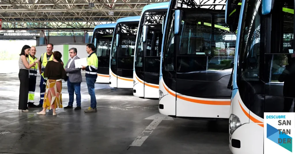 Noticias Santander Aprobada la Oferta de Empleo Público extraordinaria para el TUS con nueve plazas