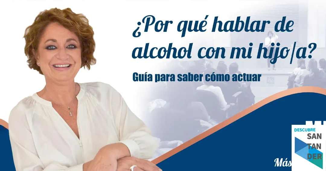 El Palacio de Exposiciones acoge el jueves una charla de ‘Supernanny’ sobre alcohol en menores