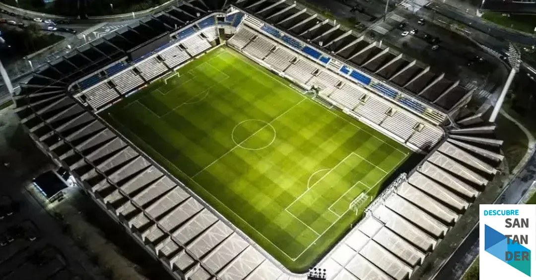 El PRC preguntará por el proyecto de remodelación de los Campos de Sport de El Sardinero