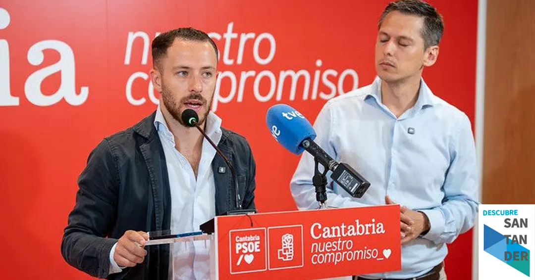 El PSOE denuncia que el convenio singular con Santa Clotilde tendrá garantizada la financiación comprometida sin alcanzar los objetivos marcados