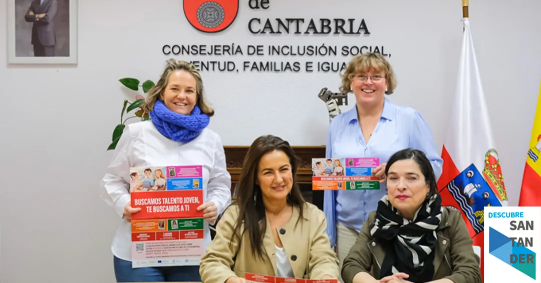 Gómez del Río traslada el apoyo del Gobierno al proyecto de la Fundación ONCE para captar talento y fomentar el empleo de los jóvenes con discapacidad