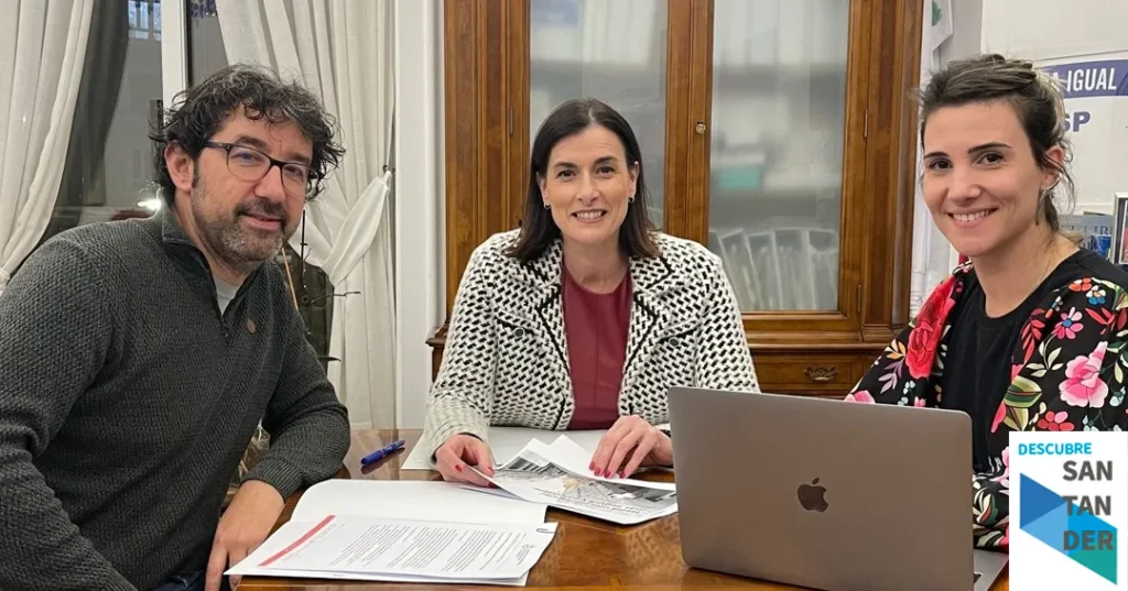 Noticias Santander Igual destaca el proyecto de cruces rosas para una atención fisioterapéutica de calidad