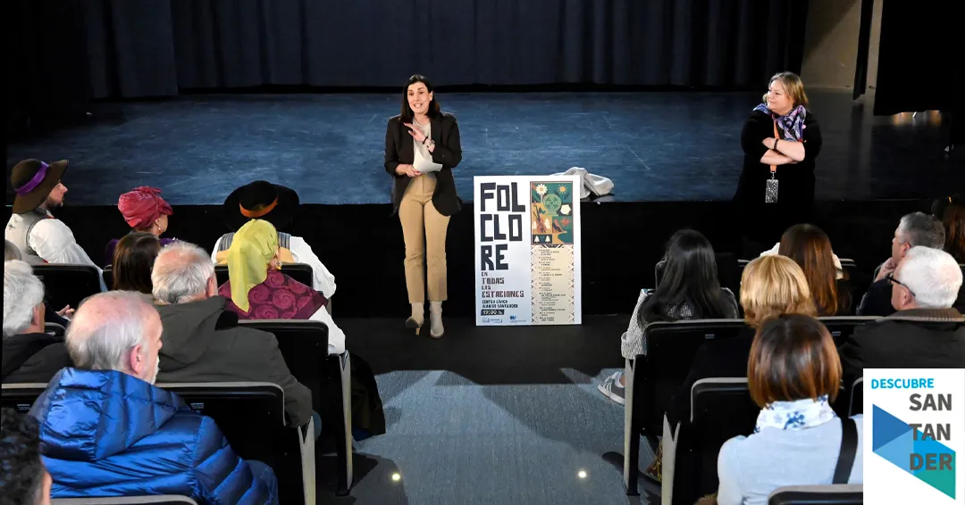 La propuesta ‘Viaje por las músicas de Cantabria’ abre el ciclo ‘Folclore en todas las estaciones’