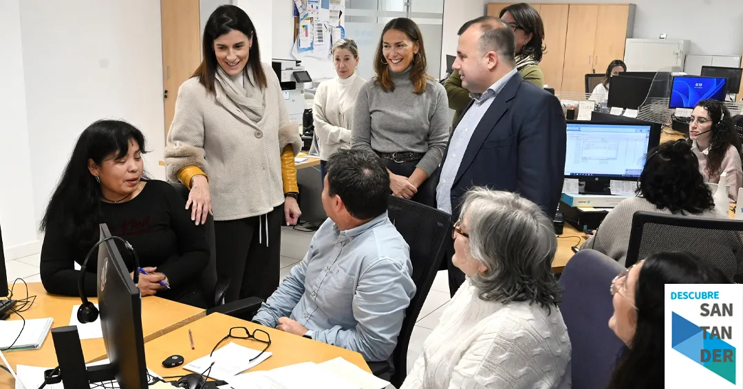 Más de 3.100 usuarios recibieron el servicio de teleasistencia durante 2025