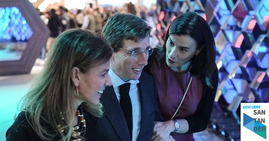 Santander refuerza en FITUR su posicionamiento como destino cultural, internacional y sostenible