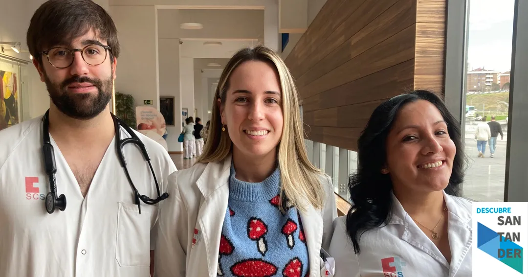 Valdecilla sitúa la medicina personalizada como eje de su programa post-MIR López Albo