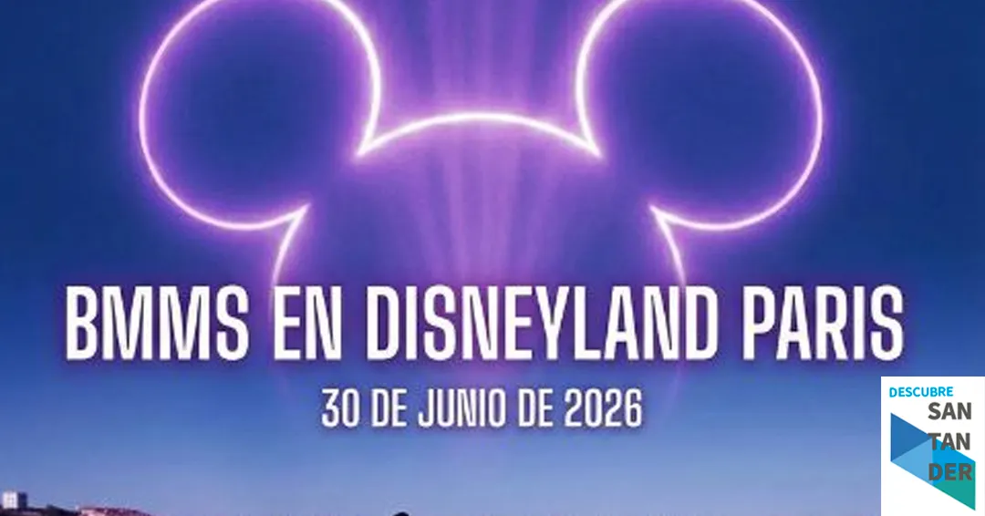 La formación ha sido seleccionada por Disney, junto a otras bandas musicales de Europa, para participar ese día en el desfile del parque temático