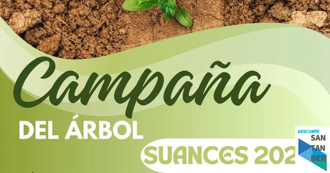 Suances lanza la Campaña del Árbol 2026 para fomentar la sostenibilidad y el medio ambiente