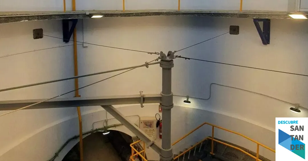 El Ayuntamiento de Torrelavega instalará paneles solares en la ETAP y en los depósitos de Tanos y Cuatro Vientos