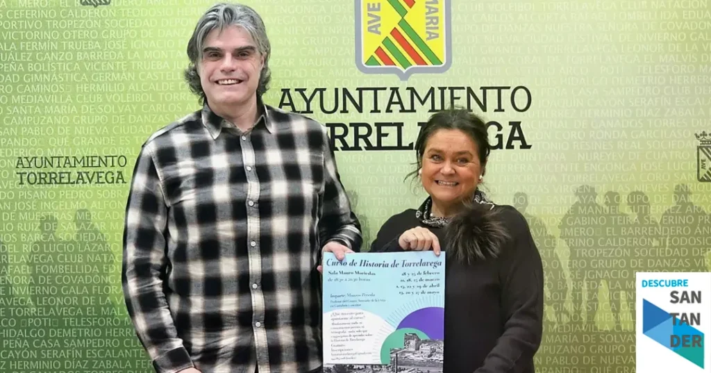 Noticias Torrelavega Torrelavega presenta la II edición del Curso de Historia de Torrelavega