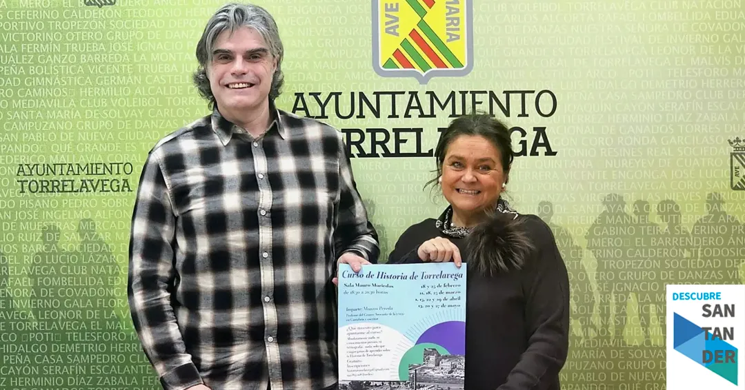 Torrelavega presenta la II edición del Curso de Historia de Torrelavega