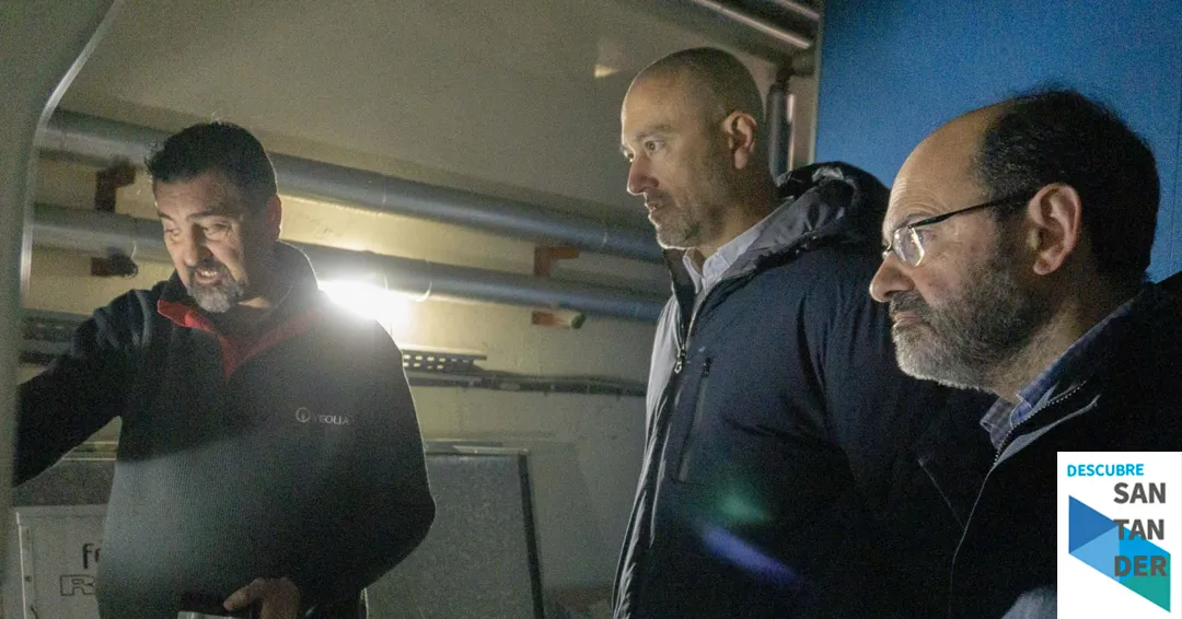 El Ayuntamiento trabaja en la reparación de la calefacción del Teatro Municipal Concha Espina