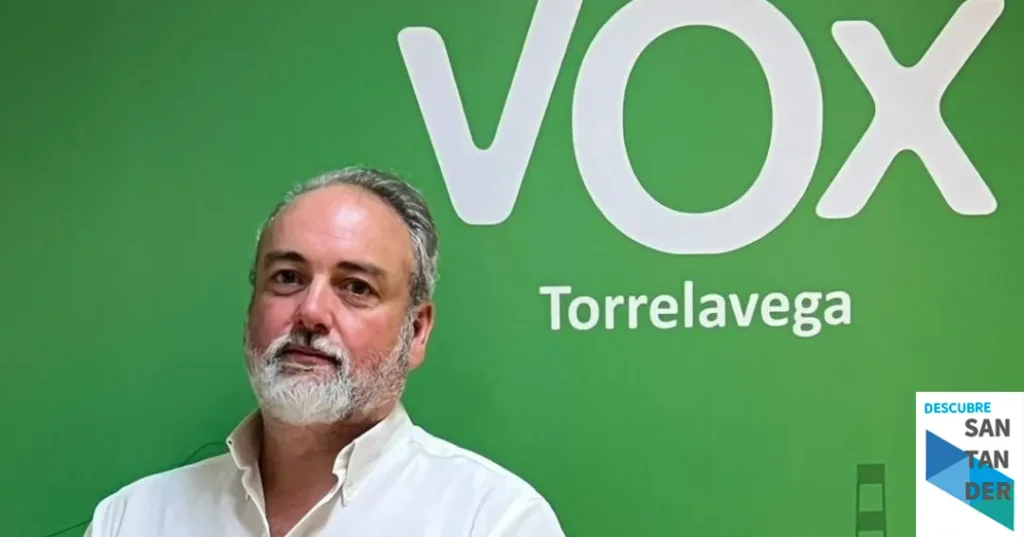 Noticias Torrelavega VOX Torrelavega denuncia la incapacidad política para aprobar el nuevo PGOU