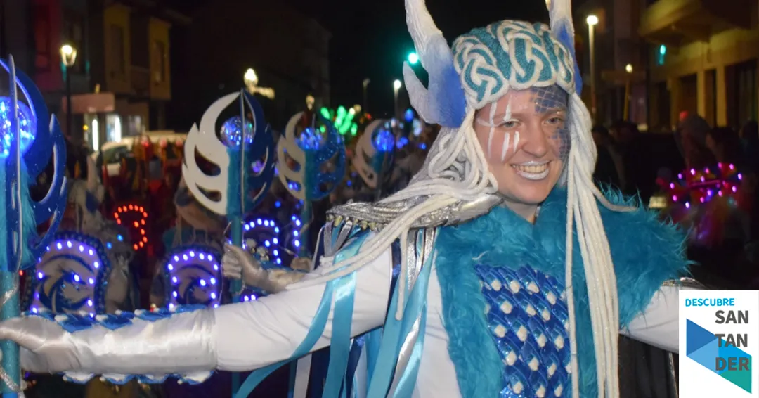 Programa Carnavales Piélagos 2026