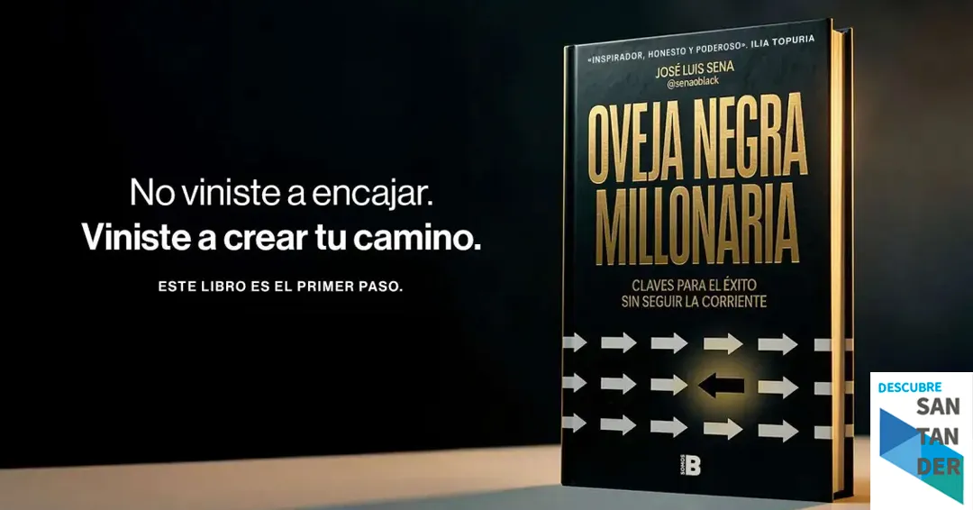 Reseña “Oveja negra millonaria de José Luis Sena”